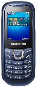 Mobiltelefon Samsung E1232 Fénykép