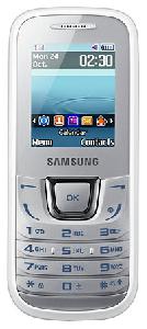 Mobiltelefon Samsung E1282 Bilde