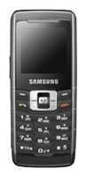 Mobilusis telefonas Samsung E1410 nuotrauka