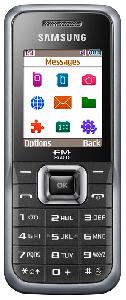 Mobiele telefoon Samsung E2100 Foto
