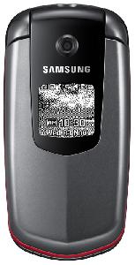 Mobiele telefoon Samsung E2210 Foto