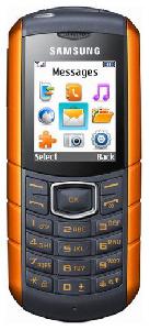 Стільниковий телефон Samsung E2370 фото