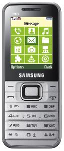 Téléphone portable Samsung E3210 Photo