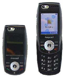 Mobiltelefon Samsung E888 Foto