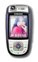 携帯電話 Samsung Essense 写真