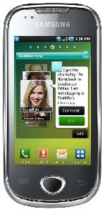 Telefon mobil Samsung Galaxy 580 GT-I5800 fotografie