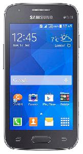 Mobilusis telefonas Samsung Galaxy Ace 4 Duos SM-G313HU/DS nuotrauka