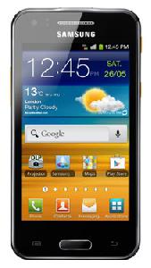 Telefon mobil Samsung Galaxy Beam GT-I8530 fotografie
