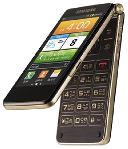 Mobiltelefon Samsung Galaxy Golden GT-I9235 Foto