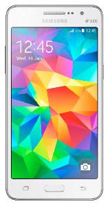 Mobilusis telefonas Samsung Galaxy Grand Prime SM-G530H nuotrauka