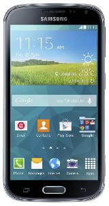 Téléphone portable Samsung Galaxy K Zoom SM-C115 Photo