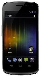 Mobiltelefon Samsung Galaxy Nexus GT-I9250 Foto