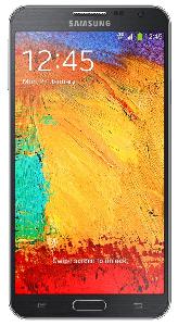 Mobilný telefón Samsung Galaxy Note 3 Neo SM-N750 fotografie
