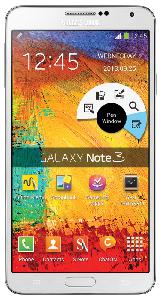 Cep telefonu Samsung Galaxy Note 3 SM-N9009 32Gb fotoğraf