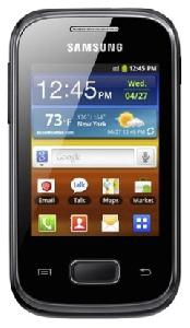Mobilais telefons Samsung Galaxy Pocket GT-S5300 foto