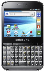 Κινητό τηλέφωνο Samsung Galaxy Pro GT-B7510 φωτογραφία