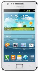 Mobilný telefón Samsung Galaxy S II Plus GT-I9105 fotografie
