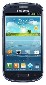 Mobilais telefons Samsung Galaxy S III mini Value Edition I8200 16Gb foto