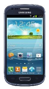 Mobilais telefons Samsung Galaxy S III mini Value Edition I8200 8Gb foto