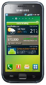Cep telefonu Samsung Galaxy S Plus GT-I9001 fotoğraf