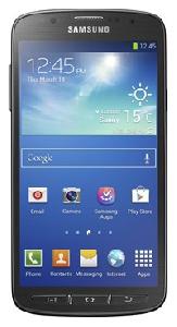 Handy Samsung Galaxy S4 Active GT-I9295 Foto