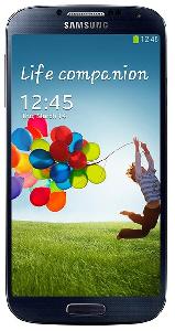 Cep telefonu Samsung Galaxy S4 GT-I9505 16Gb fotoğraf