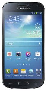 Komórka Samsung Galaxy S4 mini Duos GT-I9192 Fotografia