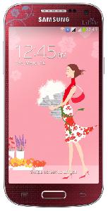 Mobiiltelefon Samsung Galaxy S4 Mini La Fleur 2014 foto