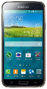 Mobiltelefon Samsung Galaxy S5 Prime SM-G906S Foto