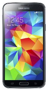 Стільниковий телефон Samsung Galaxy S5 SM-G900H 16Gb фото