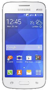 Мобилен телефон Samsung Galaxy Star Advance SM-G350E снимка