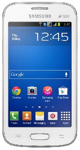 Mobilní telefon Samsung Galaxy Star Plus GT-S7262 Fotografie