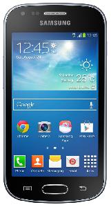 Mobilais telefons Samsung Galaxy Trend Plus GT-S7580 foto