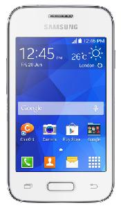 Mobiltelefon Samsung Galaxy Young 2 SM-G130H Bilde