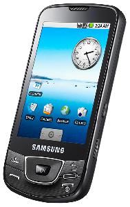 Komórka Samsung GT-I7500 Fotografia