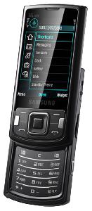 Mobiele telefoon Samsung GT-I8510 16Gb Foto