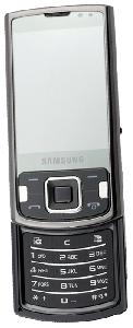 Mobiltelefon Samsung GT-I8510 8Gb Foto