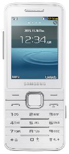 Cep telefonu Samsung GT-S5611 fotoğraf