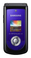 Telefon mobil Samsung M2310 fotografie