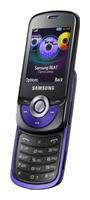 Mobiltelefon Samsung M2510 Foto