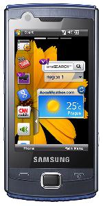 Téléphone portable Samsung Omnia LITE GT-B7300 Photo