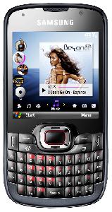 Mobilní telefon Samsung Omnia Pro GT-B7330 Fotografie