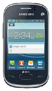 Mobiltelefon Samsung Rex 70 GT-S3802 Bilde
