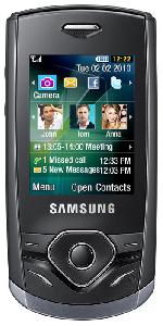 Cep telefonu Samsung S3550 fotoğraf