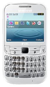 Mobil Telefon Samsung S3572 Fil