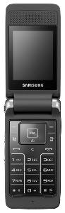 Mobiltelefon Samsung S3600 Foto