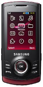 Mobilní telefon Samsung S5200 Fotografie