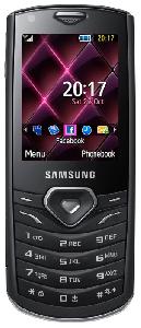 Mobiltelefon Samsung S5350 Bilde