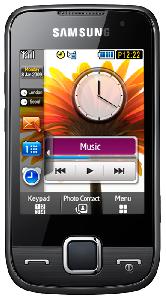 Mobilusis telefonas Samsung S5600 nuotrauka