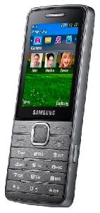Mobiltelefon Samsung S5610 Fénykép